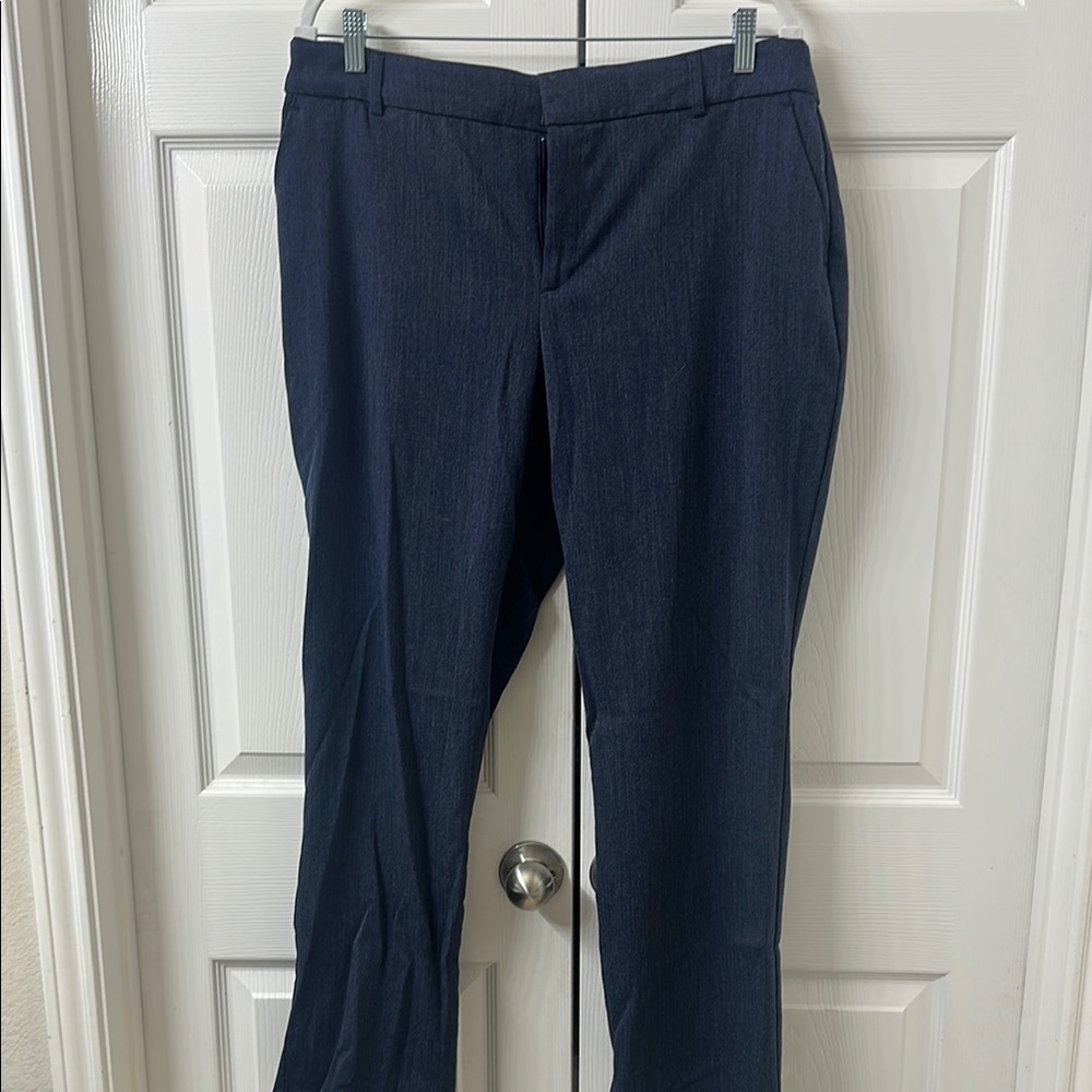 Nine West Navy Women's Trousers